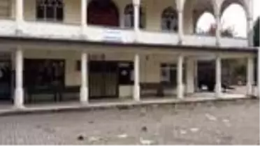 Çınarık köyünde cami ve kahvehaneler kapatıldı