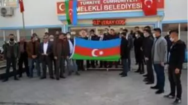 Karabağ'ın işgalden kurtarılması Iğdır'da sevinçle karşılandı