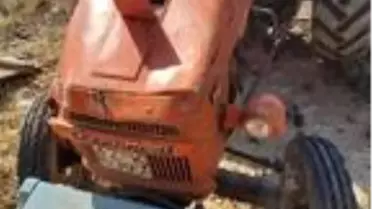 Son dakika haberi: Karaman'da traktör devrildi; sürücü yaralandı, eşi öldü