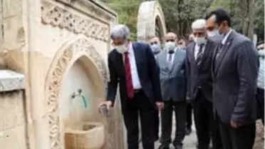 Kartal Mahallesi'nin 50 yıllık su sorunu çözüldü