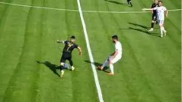 3.Lig: Osmaniyespor FK: 2 Gölcükspor: 0