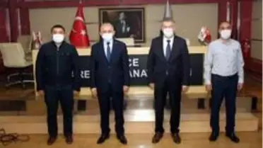 BİK Sakarya Şubesi'nden DTSO'ya ziyaret