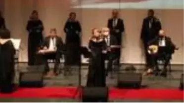 Samsun Devlet Klasik Türk Müziği Korosundan '10 Kasım Atatürk'ü anma özel konseri'