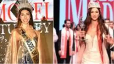 15'lik Best Model'in ardından 16 yaşındaki Ceyda Toyran'ın Miss Model seçilmesi tartışma yarattı