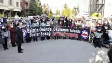 Alkollü mekan iznine tepki
