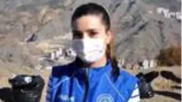 Gümüşhane?de 'gönüllü çevre tim'leri görevde
