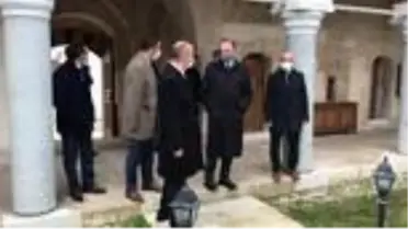 Son dakika haberleri | Müzeler şehrine gelecek yıl bir düzine müze daha kazandırılacak