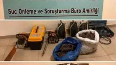 Son dakika haberleri: Şahinbey'de 9 hırsızlık olayının zanlısı yakalandı