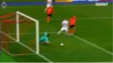 Shakhtar Donetsk 0-6 Borussia Mönchengladbach Maç Özeti