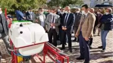 Tunceli'de 'Bitkisel Üretimi Artırma' projesi