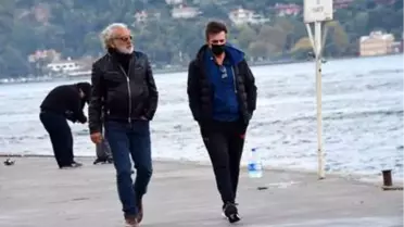 SİNAN ÇETİN KURALLARA UYMUYOR
