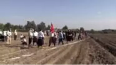 'Tarsus Süleyman Şah Hava Koşusu' etkinliği düzenlendi