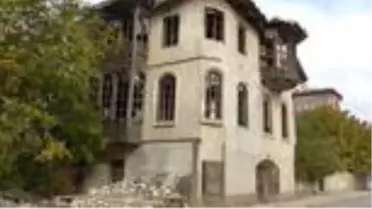 ADD Genel Başkanı Altınışık'tan Beyşehir'deki tarihi konağa ziyaret