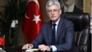 AK Parti İl Başkanı Mehmet Ellibeş'in koronavirüs testi pozitif çıktı