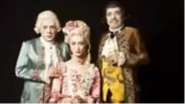 Amadeus'a 4 ödül birden