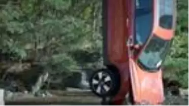 İsveçli otomobil markasından şaşırtan güvenlik testi