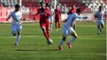 Nevşehir Belediyespor: 2 - Bucaspor : 1