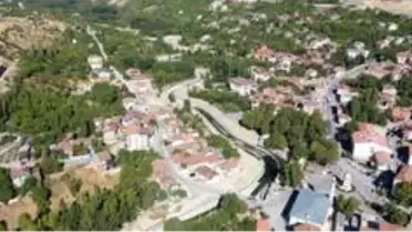 Yeşilyurt'ta 200 dekar arazi taşkınlardan korundu