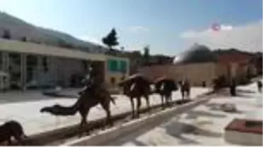 500 yıllık deveciler hanı otel oluyor