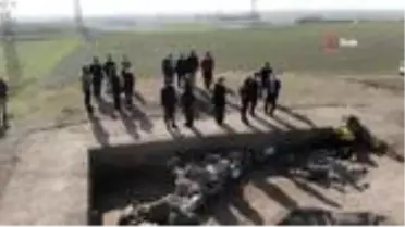 Afyonkarahisar'da arkeoloji dünyasına ışık tutacak ve büyük değişiklikler oluşturacak kazı başladı