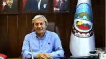 Başkan Şahin'den başsağlığı mesajı