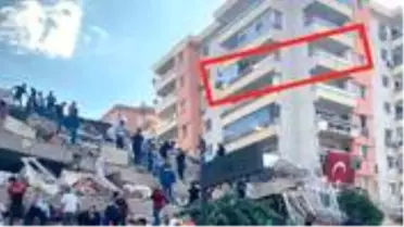 İzzet Yıldızhan'ın İzmir depreminde hasar gören ofisinin bulunduğu bina için yıkım kararı çıktı