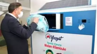 Geri dönüşebilir atıklar ekonomiye kazandırılacak