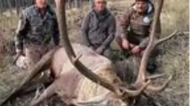 Kızıl geyik avlayan eski Belediye Başkanı Kula: Yasal olmayan hiçbir şey yapmadım