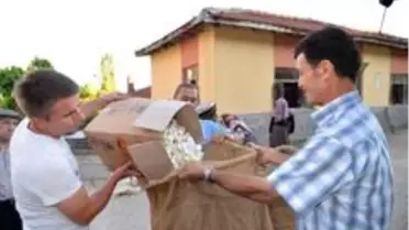 İpek böcekçiliğiyle uğraşan vatandaşlar, 1 kutu kozadan asgari ücret kadar para kazanıyor