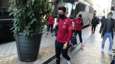 A Milli Takım Macaristan'da