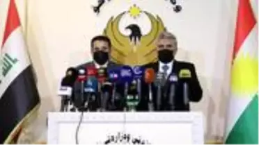 Bağdat ve Erbil yönetimleri PKK'nın Sincar'daki varlığını sonlandıracak anlaşmayı uygulamaya koydu