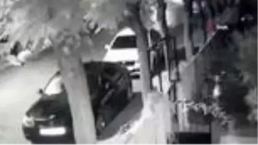 Son dakika haber | Hırsızlar güvenlik kamerasını hesaba katmadı