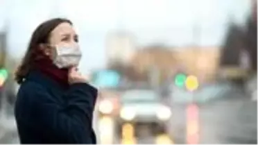 İngiltere'de üretilen maske, koronavirüsü yüzde 90 öldürüyor