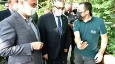 Pakistan Büyükelçisinden Konya Tropikal Kelebek Bahçesi'ne tam not