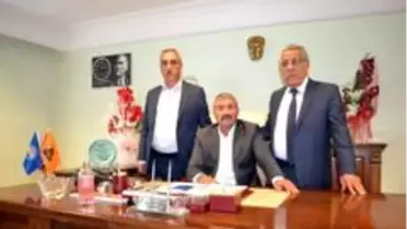 Yeni Başkan Toraman oldu