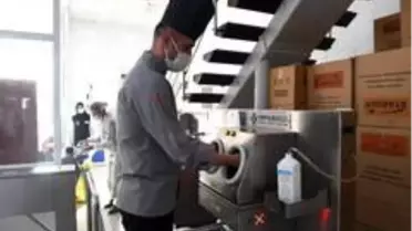Ankara'da karantinadaki vatandaşlara 15 gün ücretsiz kahvaltı ve akşam yemeği