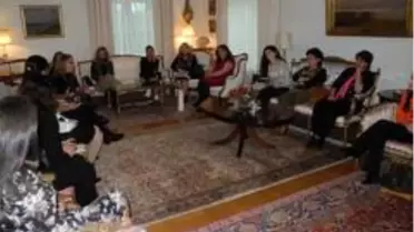 Stockholm'de Türk ve Azerbaycanlı kadınlardan 'Dağlık Karabağ' dayanışması