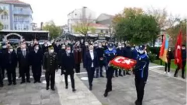 Uzunköprü'nün düşman işgalinden kurtuluşunun 98. yıl dönümü