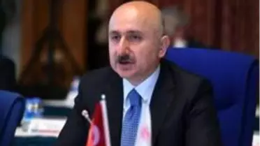 Son dakika... Bakan Karaismailoğlu: 'Uçtan Uca Yerli ve Milli 5G Haberleşme Şebekesi Projesi ile dışa bağımlılığımızı ortadan kaldırmak istiyoruz'