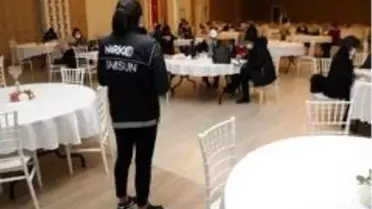 'En İyi Narkotik Polisi: Anne' eğitimi Atakum Belediyesi'nde