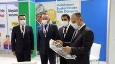 İnegöl'ün markaları dünyaya tanıtılıyor