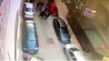 Son dakika haberleri | İş başvurusu için gittiği, bıçaklanarak öldürüldü.. o anlar kamerada