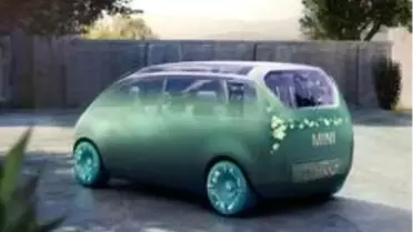 MINI'den ev konforu konsepti: Vision Urbanaut
