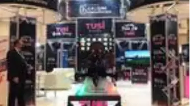 MÜSİAD EXPO 2020?de uçan araba Tusi yerini aldı