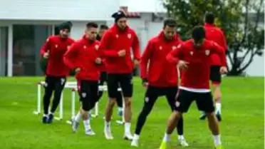 Samsunspor'da futbolcu testlerinin tamamı negatif çıktı
