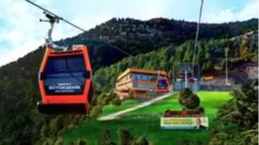 Teleferik ve Bağbaşı Yaylası ikinci bir duyuruya kadar kapatılıyor
