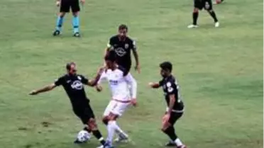 TFF 3. Lig: Fethiyespor: 2 Kahta 02 Spor: 0