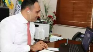 Başkan Yılmaz, yerli ve yabancı yatırımcıları Mersin'e davet etti