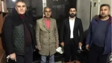 Doç. Dr. Ömer Kaynar kitap çalışmaları için Bulanık'ta