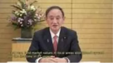Japonya Başbakanı Suga'dan APEC'te 'Serbest ve Açık Hint-Pasifik' vizyonu vurgusu